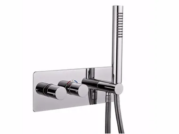 SURF - F8278 - Shower tap with hand shower by Rubinetteria Giulini - view 2